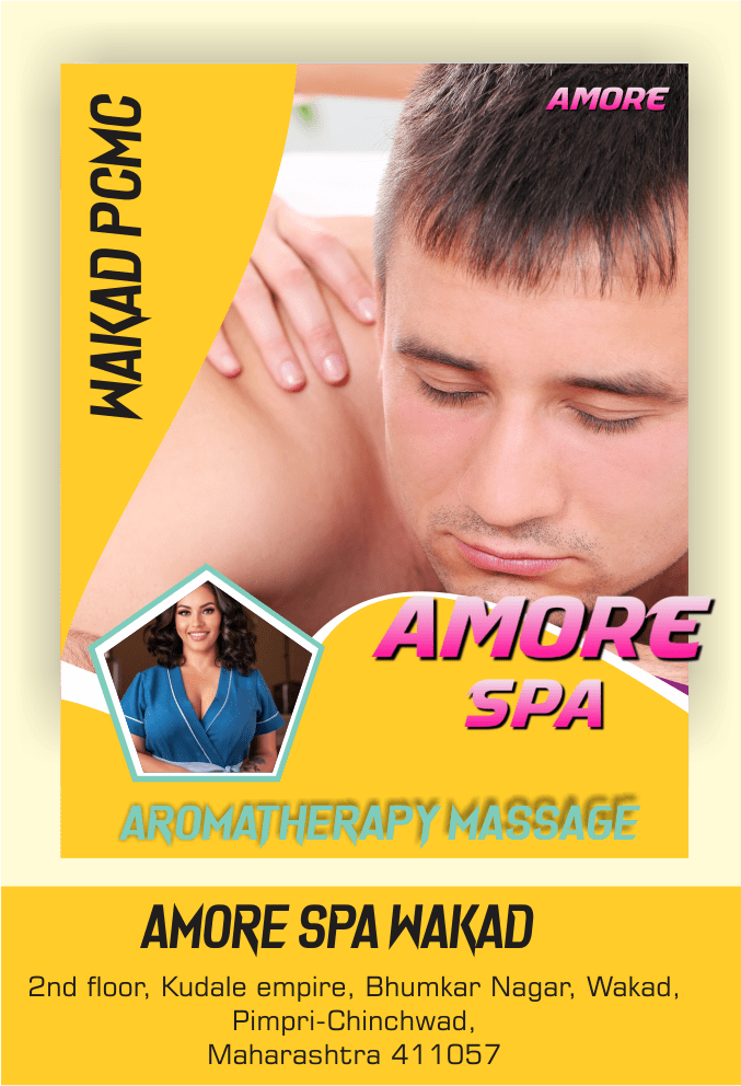 Aromatherapy Massage in Wakad PCMC